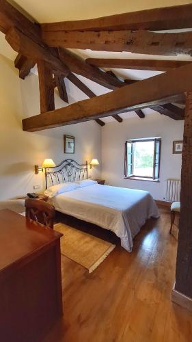 1 double bed