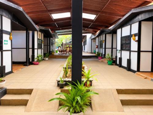 Cảnh quan, hotel Oasis Managua Experience - HOME in Managua