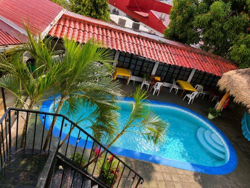 Cảnh quan, hotel Oasis Managua Experience - HOME in Managua