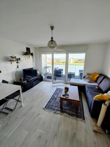 Appartement T2 Vannes idéalement placé