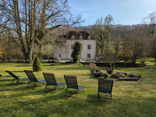 La Tuilerie Du Cinéaste (La Tuilerie Du Cineaste) in Salives