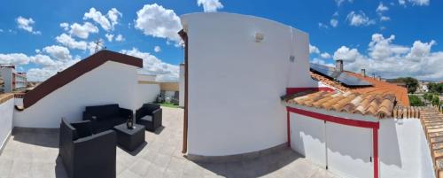 Ático con terraza cerca de la Mezquita-Catedral