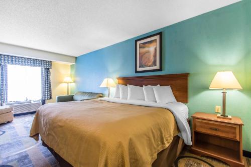 Quality Inn & Suites Memphis East in Memphis (TN)