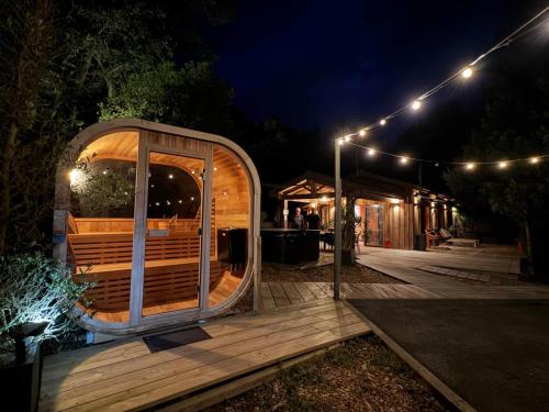 Le Chalet Maguide