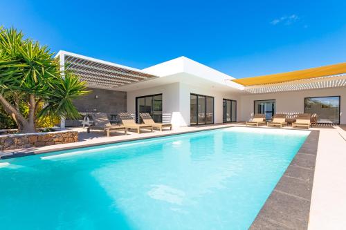 Casa Kanela - Villa Luxe Volcan & Piscine chauffée