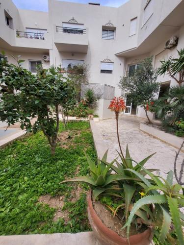 Top capi appartement avec parking in Sidi Daoud