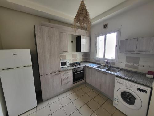 Top capi appartement avec parking in Sidi Daoud