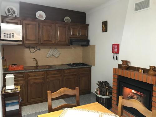 кухня, Casa da Carreira in Бельмонте