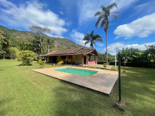 Úszómedence, Aconchegante SÍTIO com piscina em Bom Jardim (Aconchegante SITIO com piscina em Bom Jardim) in Bom Jardim