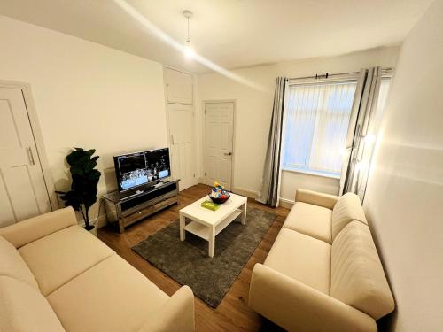 Lovely Entire Home in Swalwell, United Kingdom in Wickham