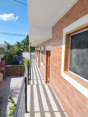 Hotel Chaac Calakmul in Xpujil