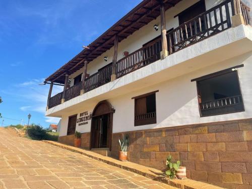 Hotel Lengerke Barichara