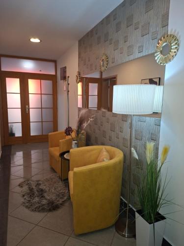 Apartmani "A View to the Danube"