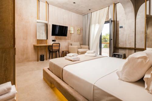 Medusa Luxury Suites 3