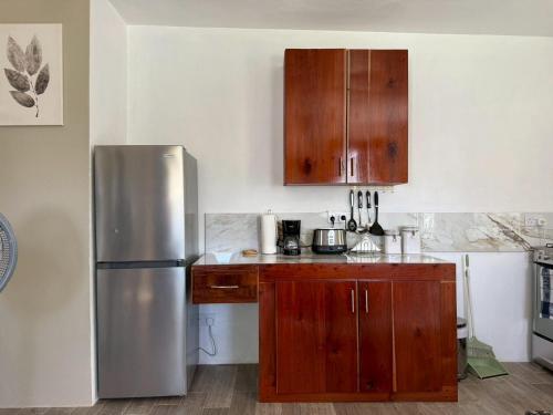 virtuve, Essence Country Apartments in Čoiseula