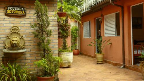 Hotel Pousada Ibituruna inn - São Paulo Hotel Pousada Ibituruna inn - São Paulo