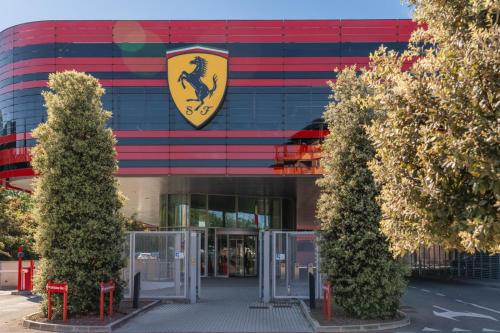 Maranello Suite 2