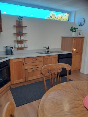 The Lodge in Moycullen