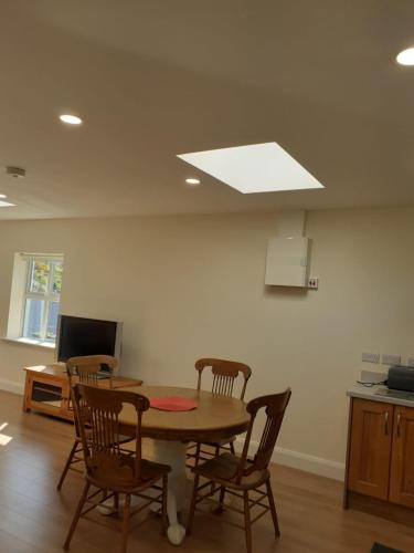 The Lodge in Moycullen