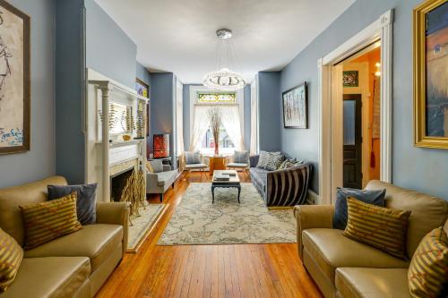 Celebrate DC250! Historic, Walkable Georgetown Gem - Glover Park