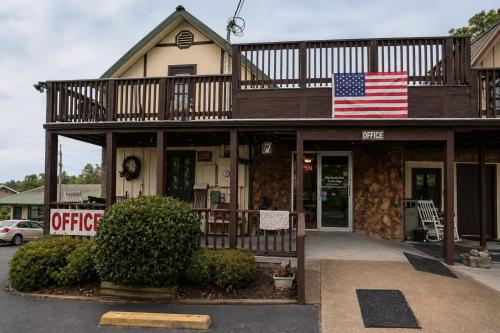 Big South Fork Trail Lodge Stearns