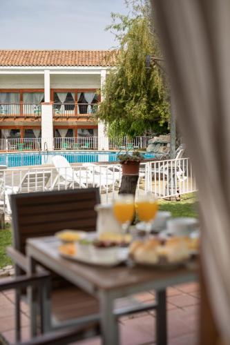 Hotel Casablanca Spa & Wine in Casablanca