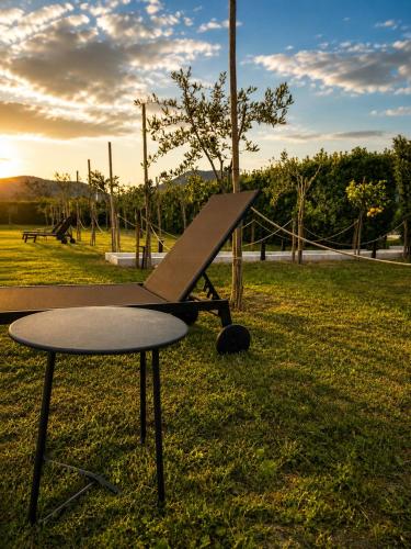 Agri-Resort Luxury Farm in Marigliano