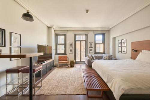 Lagirio Residence Taksim, Istanbul (foto 8)