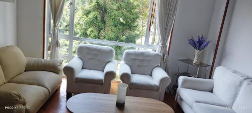 Apartamento acogedor en Cedritos Vista verde y parqueadero privado