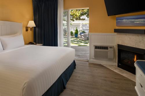 Monterey Bay Lodge in Monterey repülőtér környéke