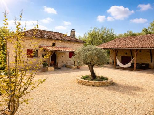 Le Mas dAmour gîte à louer Montcabrier