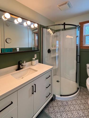 Vannas istaba, Sunrise Place Bed & Breakfast in Dundee (NS)