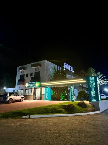 Imperial Hotel in Santa Barbara (Minas Gerais)