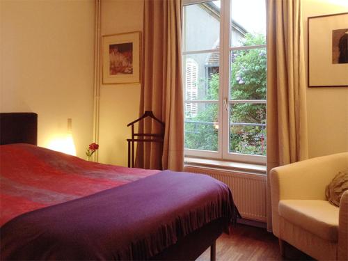 Chambres Saint Quentin Metz