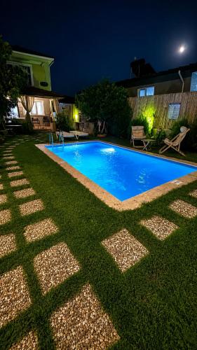 Villa Dalaman Müjgan Hanım Konağı - Sarıgerme