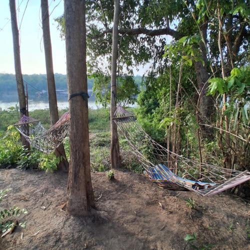 S&A camping in Khong Chiam