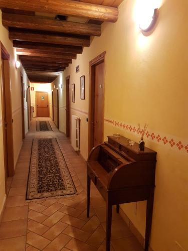La Cavallina azienda agrituristica in Monguzzo