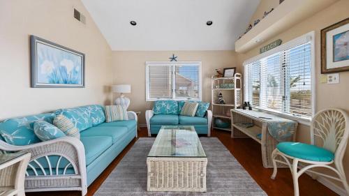 Viesnīcas āriene, Nanas Beach House in North Cape May (NJ)