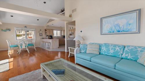 Viesnīcas āriene, Nanas Beach House in North Cape May (NJ)