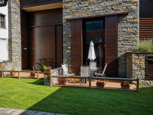 A szálláshely kívülről, Casa La Pica with access to the garden in Alins
