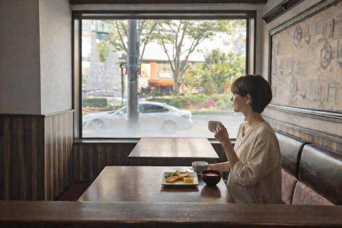 設施, 福島瑟萊克頓飯店 (The Celecton Fukushima) in 福島