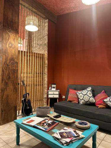 Departamento Casa Bonita en ValQuirico in Tlaxcala de Xicohténcatl, Mexiko