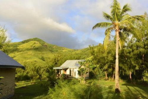 Sasa Nature Lodge in เกาะมาตาคาวา เลวู