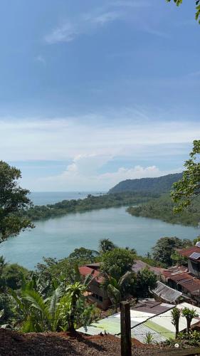 Ceiba ganadito Eco lodge in Peninsula De Osa