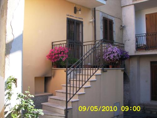 B&B Roccamorice - Locanda della Corte - Bed and Breakfast Roccamorice