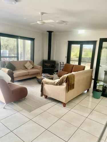 Mudgee Gardens Stayz in มูดกี