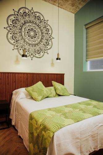 Residencial San Cosme 1Loft