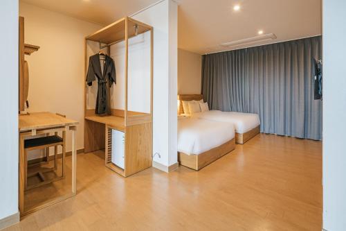 Heyy Seogwipo Room Type - Pet Suite with Seaview