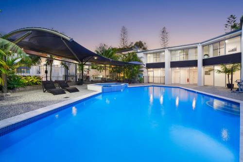 Palm Court Motor Inn - Port Macquarie