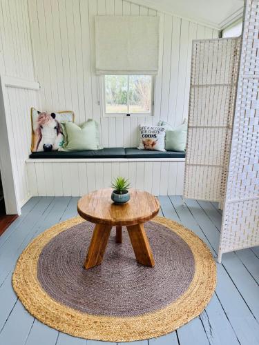 Highland Cattle Farm Stay at Elveden by Narraburra in Millmerran